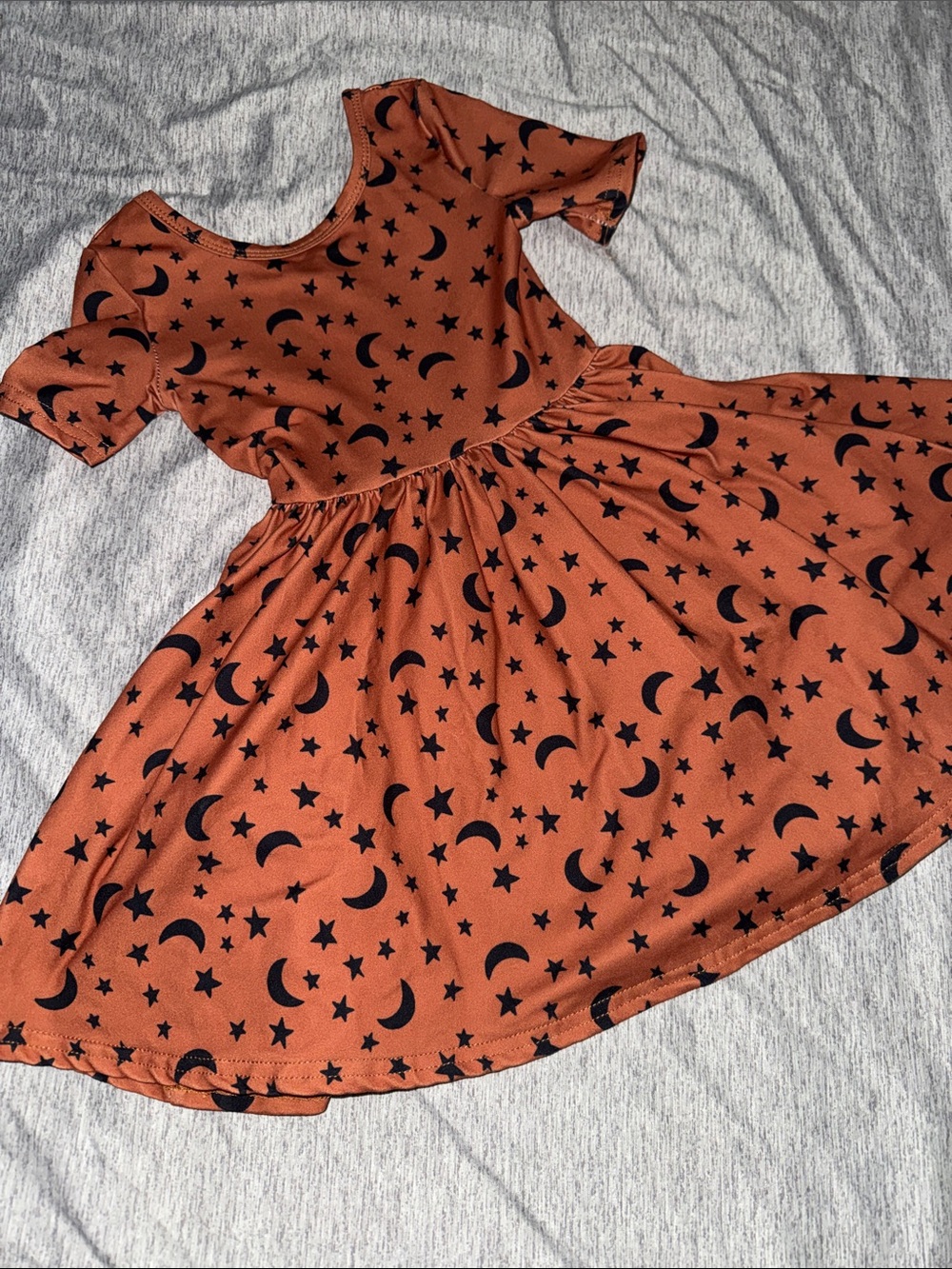 Little stocking co girlhood dress